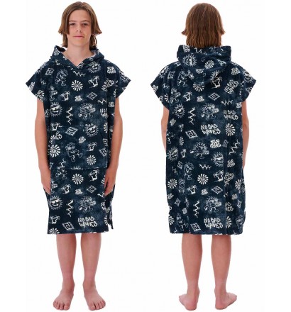 Poncho Rip Curl Printed Boy