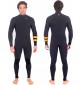 Traje Neopreno Hurley Advantage Plus 4/3mm