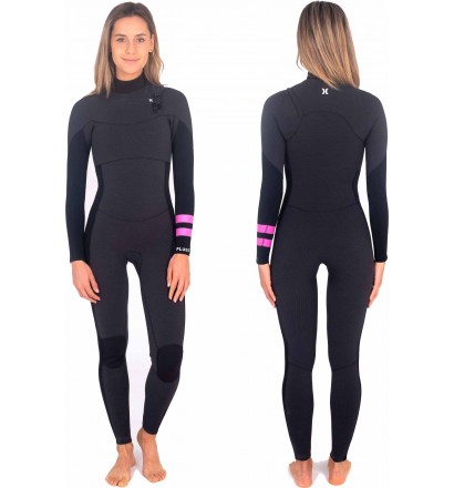 Traje Neopreno Hurley Advantage Plus 4/3mm