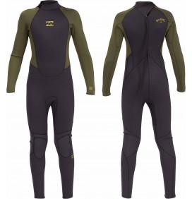 Billabong Intruder BZ  Wetsuit