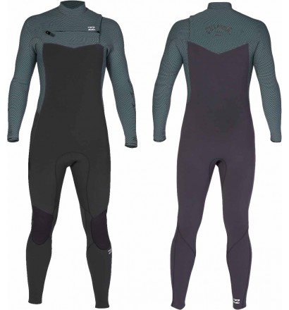 Billabong Revolution Wetsuit 4/3mm