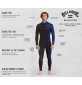 Billabong Revolution Wetsuit 4/3mm