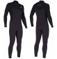 Fato Surf Billabong Revolution Natural 4/3mm