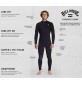 Billabong Furnace Comp Wetsuit 