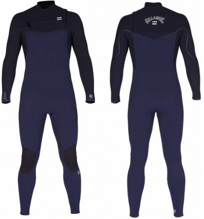 Billabong Furnace Comp Wetsuit 