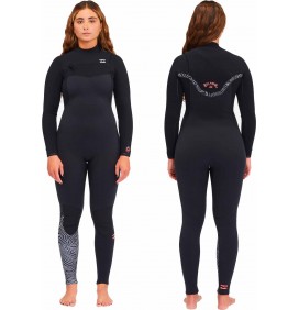 Billabong Furnace Comp Wetsuit 