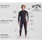 Wetsuit Billabong Furnace Absolute 4/3mm