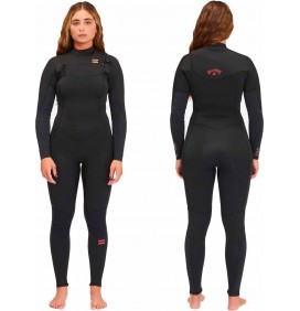 Traje neopreno Billabong Synergy 4/3mm CZ