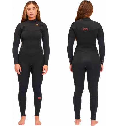 Traje neopreno Billabong Synergy 4/3mm CZ