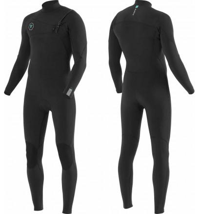 Wetsuit Vissla Zeven Zeeën 4/3mm