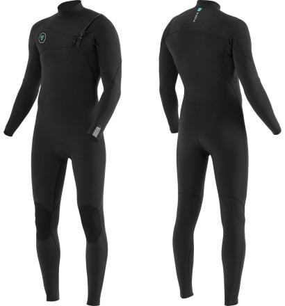 Fato Surf Vissla Seven Seas 4/3mm