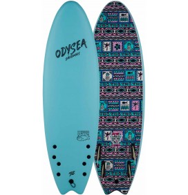 Planche de surf softboard Catch Surf Odysea Skipper Pro Job Quad