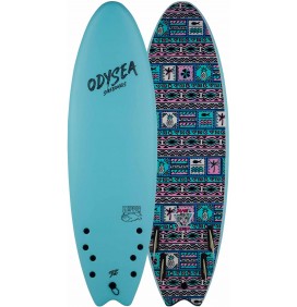Tabla softboard Catch Surf Odysea Skipper Pro Job Quad
