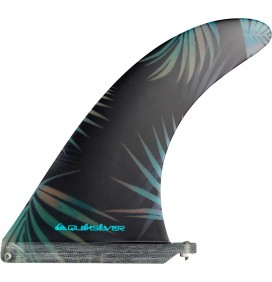 Aileron de surf longboard Quiksilver Single Fin