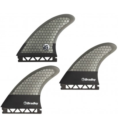 Ailerons de surf Quiksilver Prohex