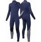 Wetsuit Vissla Seven Seas 4/3mm Boys