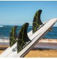 Ailerons de surf FCSII Kalohe Andino PC