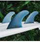 Quilhas surf Performer Neo Glass Eco