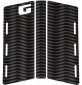 Surfboard Tail Pad Gorilla Mid Deck Warp