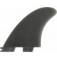 Quillas tri-fin Reactor Neo Glass Eco FCSII