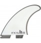 Quilla longboard FCSII Harley Tri-Fins