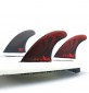 Ailerons de surf FCSII Sharp Eye PC