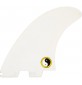 Ailerons de surf twin fins FCSII Town & Country PG Twin+Stabilizer