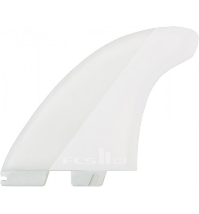 Ailerons de surf FCSII Mick Fanning  Twin+Stabilizer