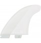 Ailerons de surf FCSII Mick Fanning  Twin+Stabilizer