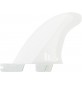 Ailerons de surf FCSII Mick Fanning  Twin+Stabilizer