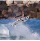 Ailerons de surf FCSII Mick Fanning  Twin+Stabilizer