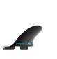 Ailerons de surf FCSII Aipa Twin+Stabilizer