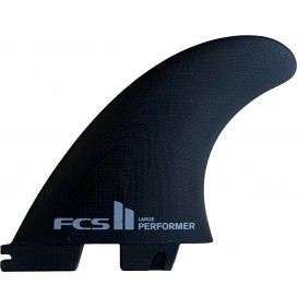 Dérives de surf FCS II Performer PG Tri-Fins