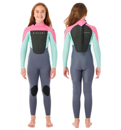 Traje de Neopreno Rip Curl Omega 4/3mm Junior