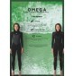 Traje de neopreno Rip Curl Omega womens 3/2mm