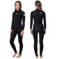 Muta surf Rip Curl Freelite womens 4/3mm