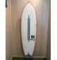 Tabla de surf Retro Fish MS Black Bass