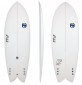 Tavola da surf Retro Fish MS Black Bass (IN STOCK)