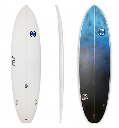 Planche de surf evolutive MS Mad Cow