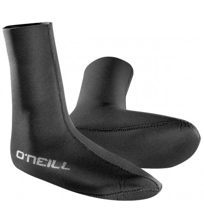 Calcetines de Bodyboard O´neill Heat Sock 3mm