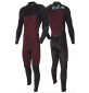 Wetsuit Vissla 7 Seas Comp 4/3mm