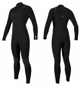 Fato Surf O´Neill Hyperfrick Womens 3/2 mm + CZ