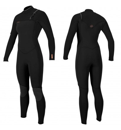 Fato Surf O´Neill Hyperfrick Womens 3/2 mm + CZ