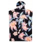 Poncho Roxy Stay Magical Flowers