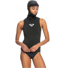 Roxy Swell Series 2mm Integrated Hood Lycra