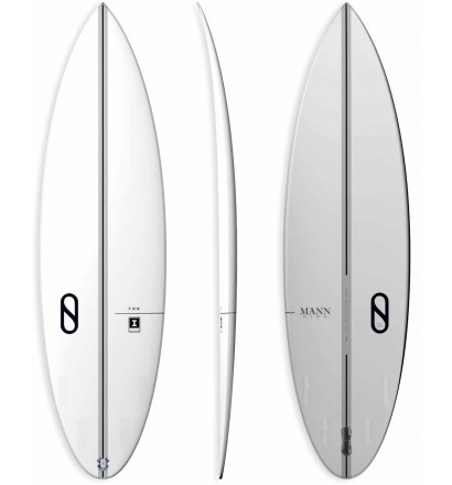 Surfboard Slater Designs FRK