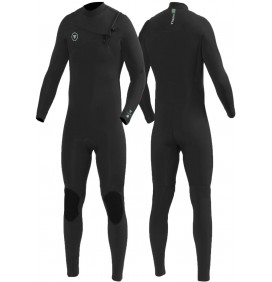 Wetsuit Vissla Zeven Zeeën 4/3mm