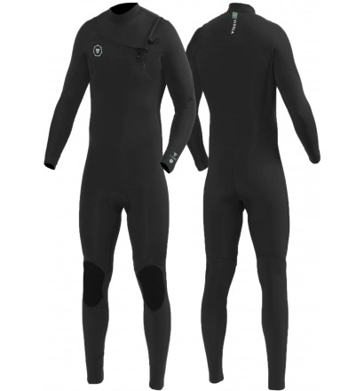 Wetsuit Vissla Zeven Zeeën 4/3mm