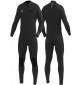 Wetsuit Vissla Zeven Zeeën 4/3mm