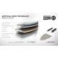 Planche de surf Firewire Dominator Helium